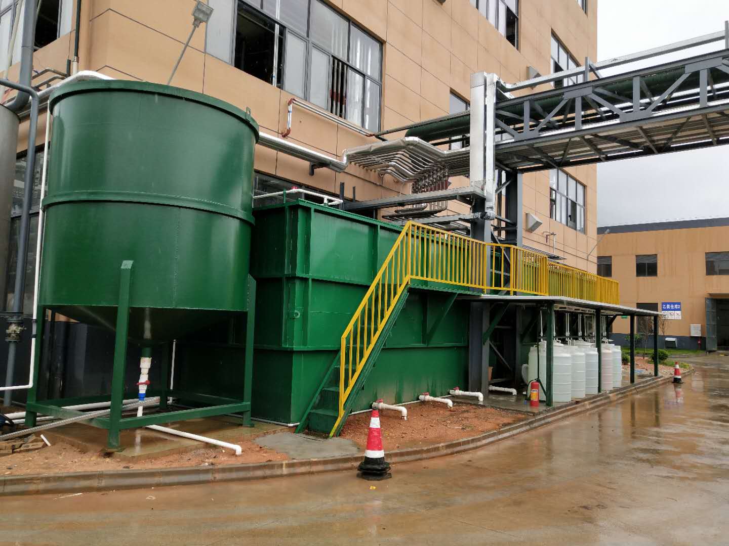 一體化污水處理設備